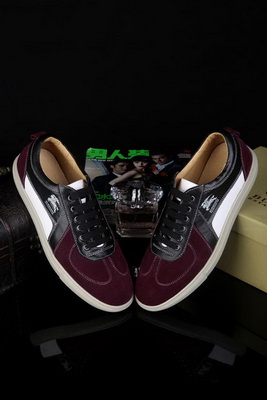 Burberry Fashion Men Sneakers--026